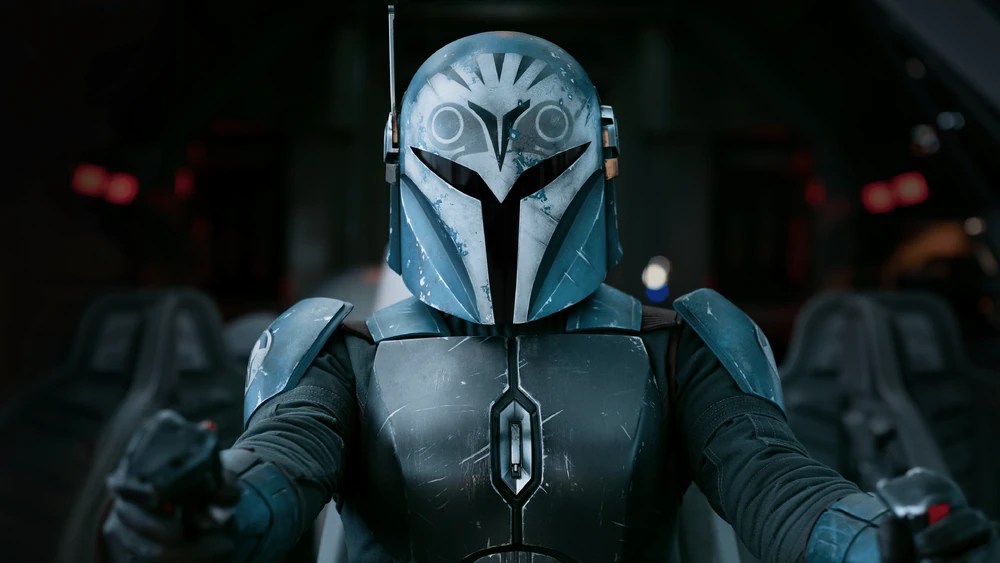 Star Wars: The Mandalorian (Disney+)