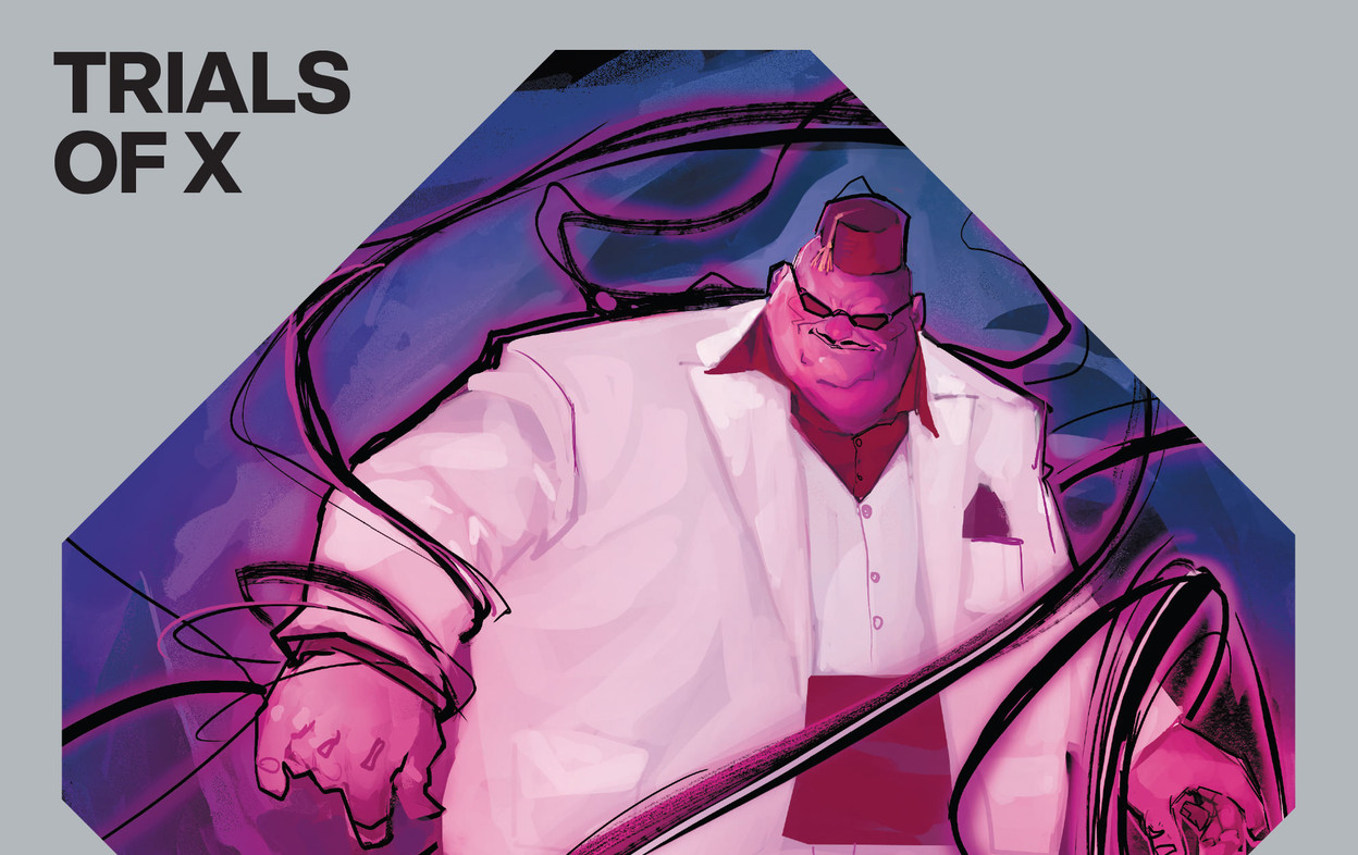 Trials of X Vol. 7