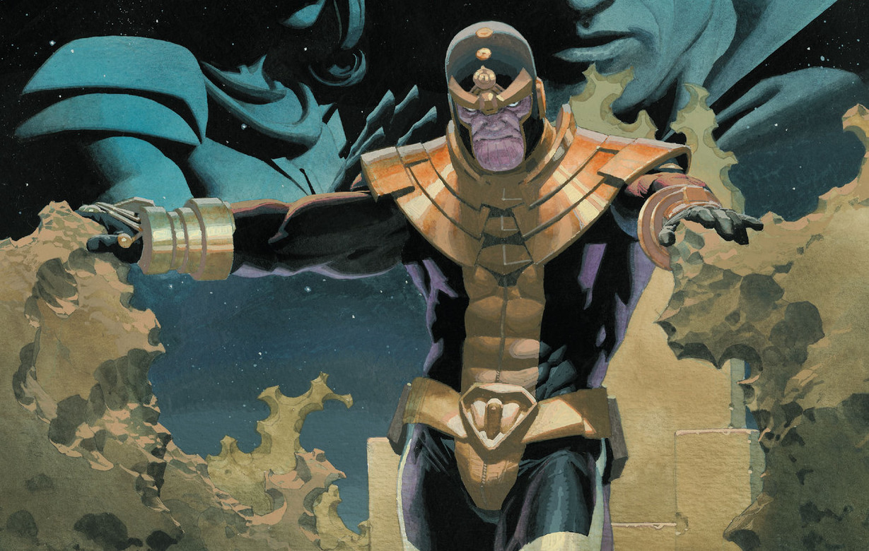 Eternals: A History Written In Blood