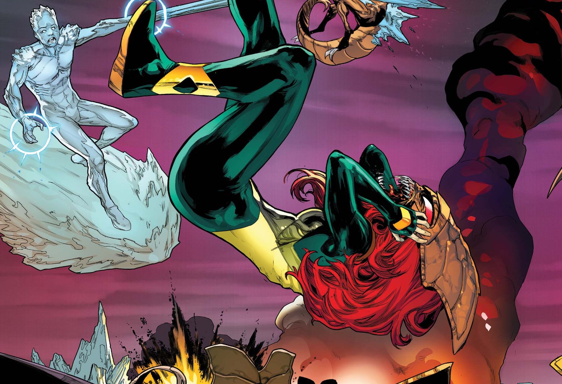X-Men #20 review