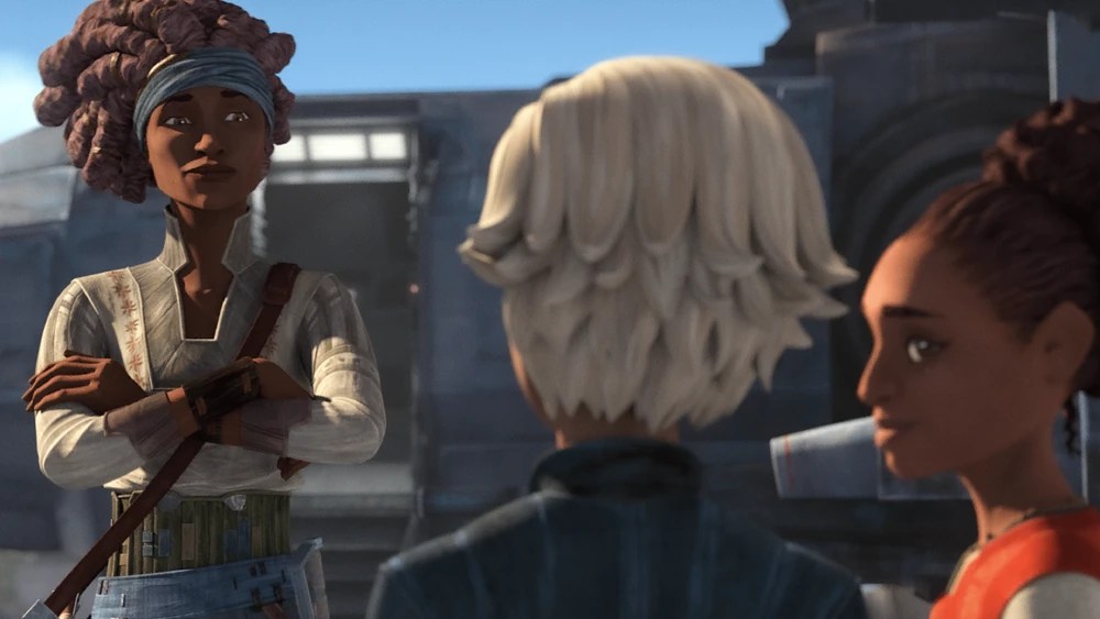 Star Wars: The Bad Batch (Disney+)