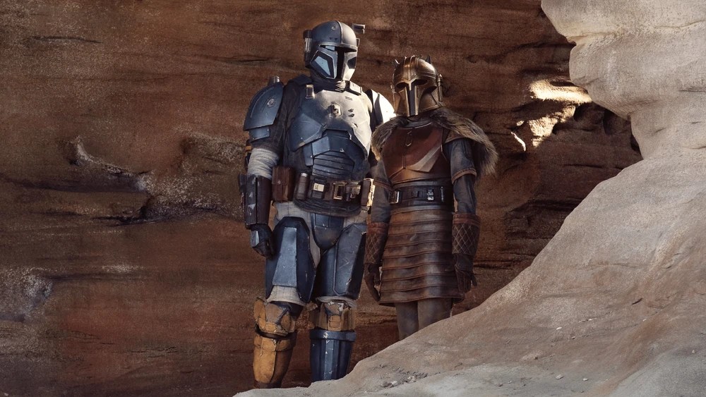Star Wars: The Mandalorian (Disney+)