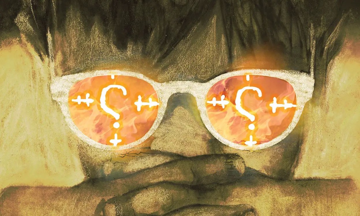 The Riddler: Year One #4 review