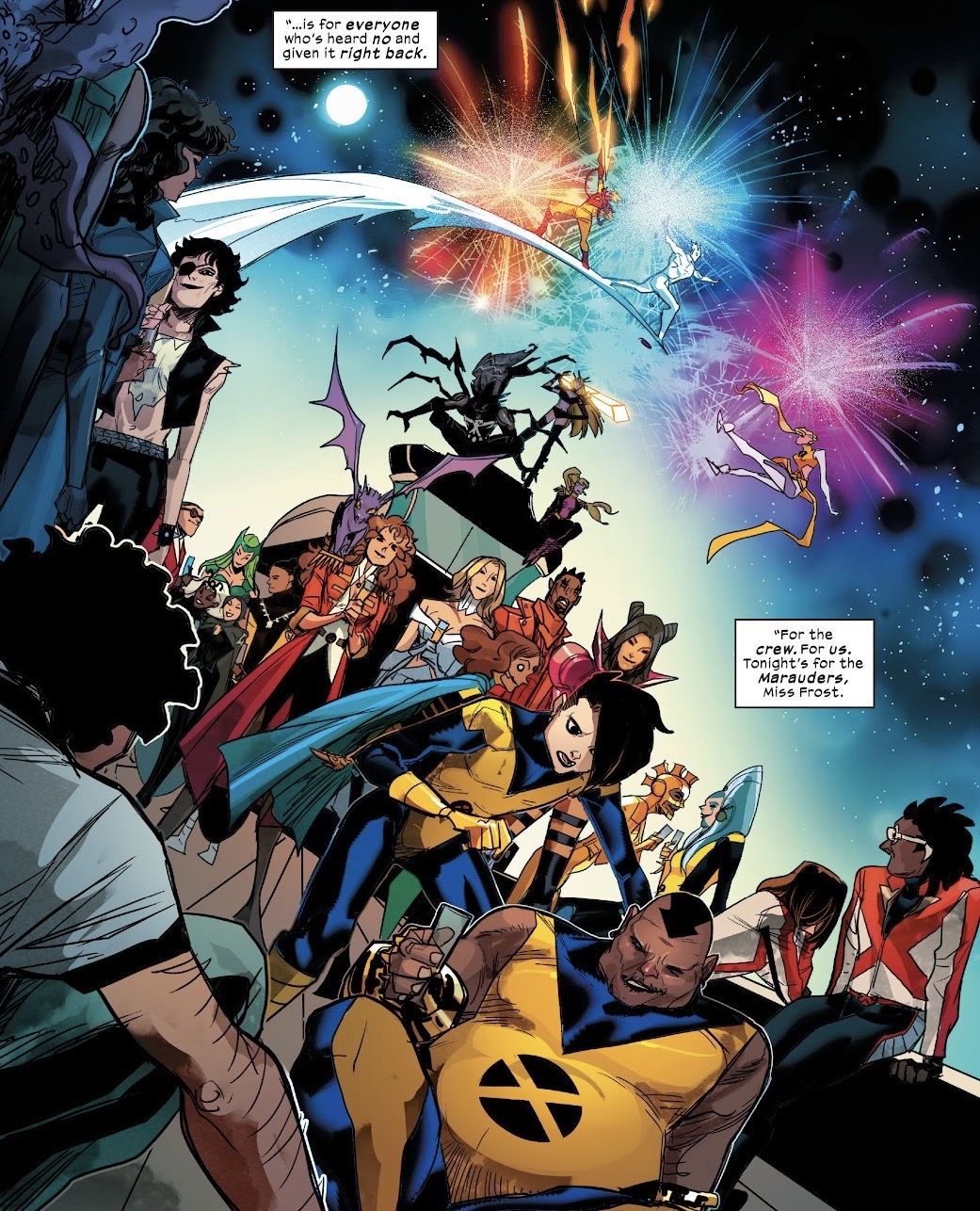 X-Men Monday #198 - Steve Orlando Reflects on 'Marauders' and