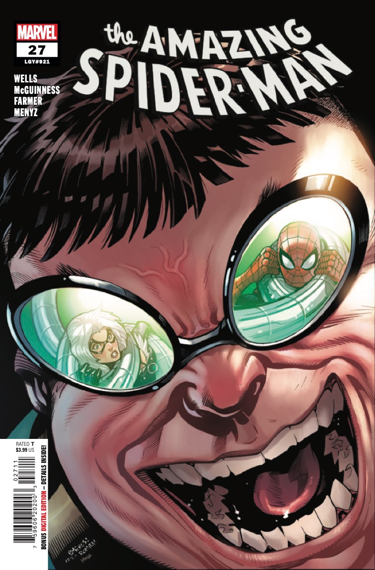 Marvel Preview: The Amazing Spider-Man #27 • AIPT