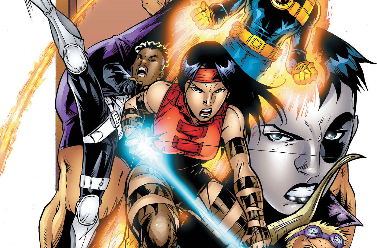 X-Force Epic Collection: Armageddon Now