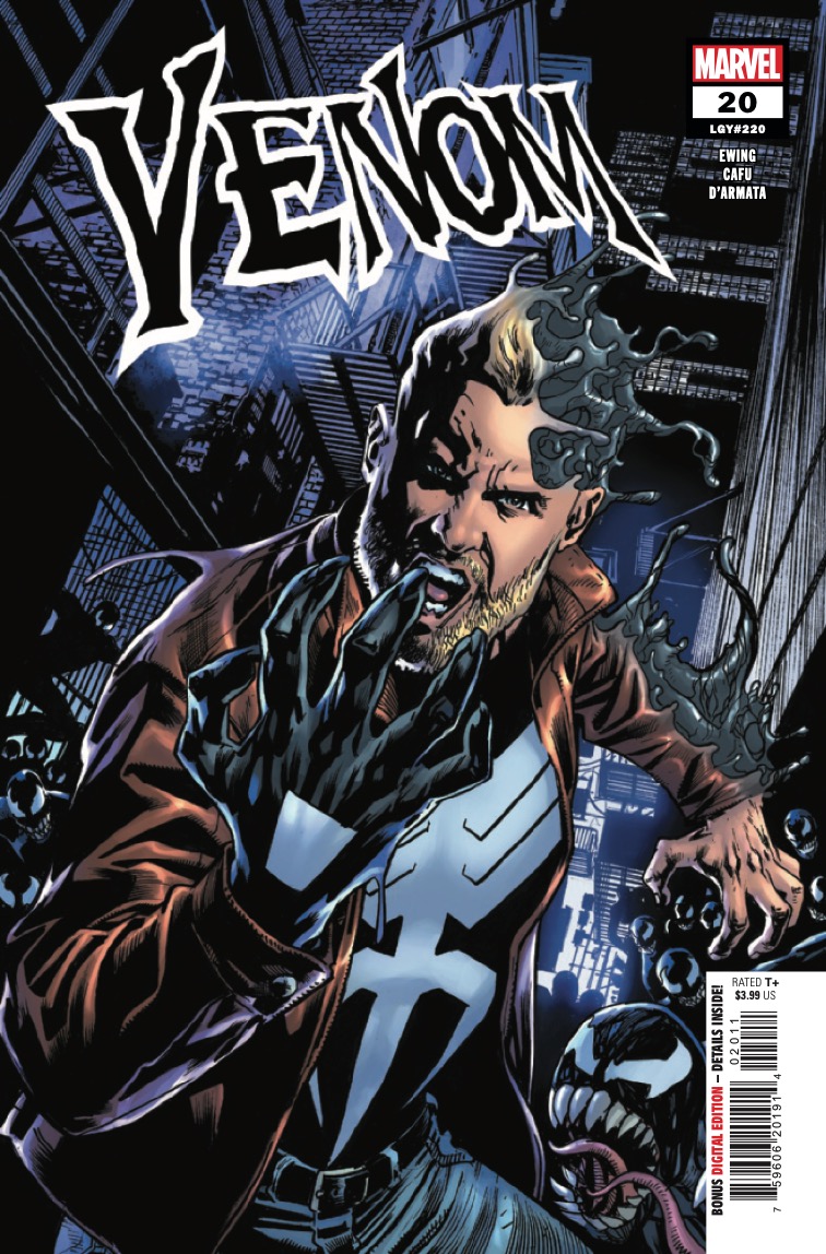 Marvel Preview Venom 20 • AIPT