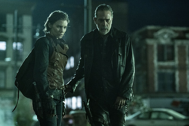 The Walking Dead: Dead City (AMC)