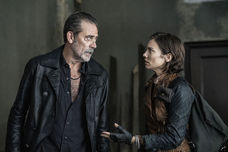 The Walking Dead: Dead City (AMC)