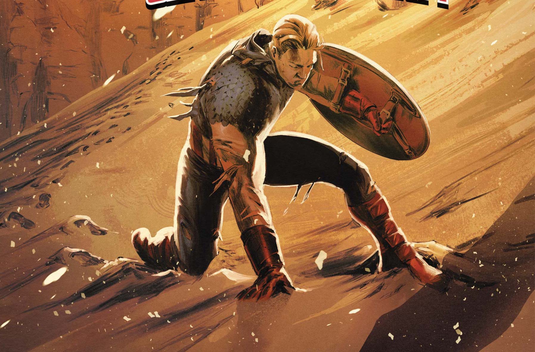 Captain America: Sentinel of Liberty #13 review