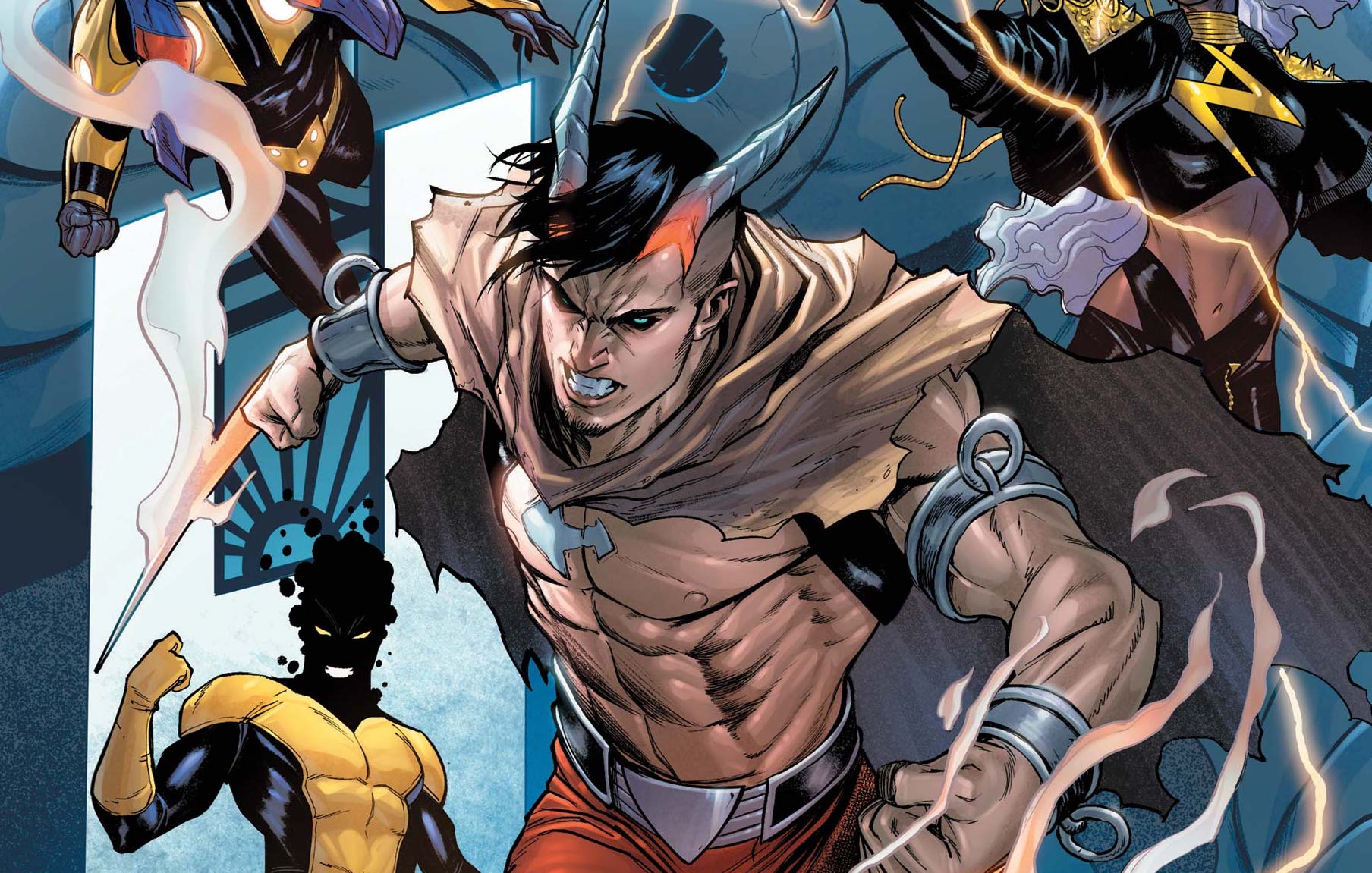X-Men: Red #12 review
