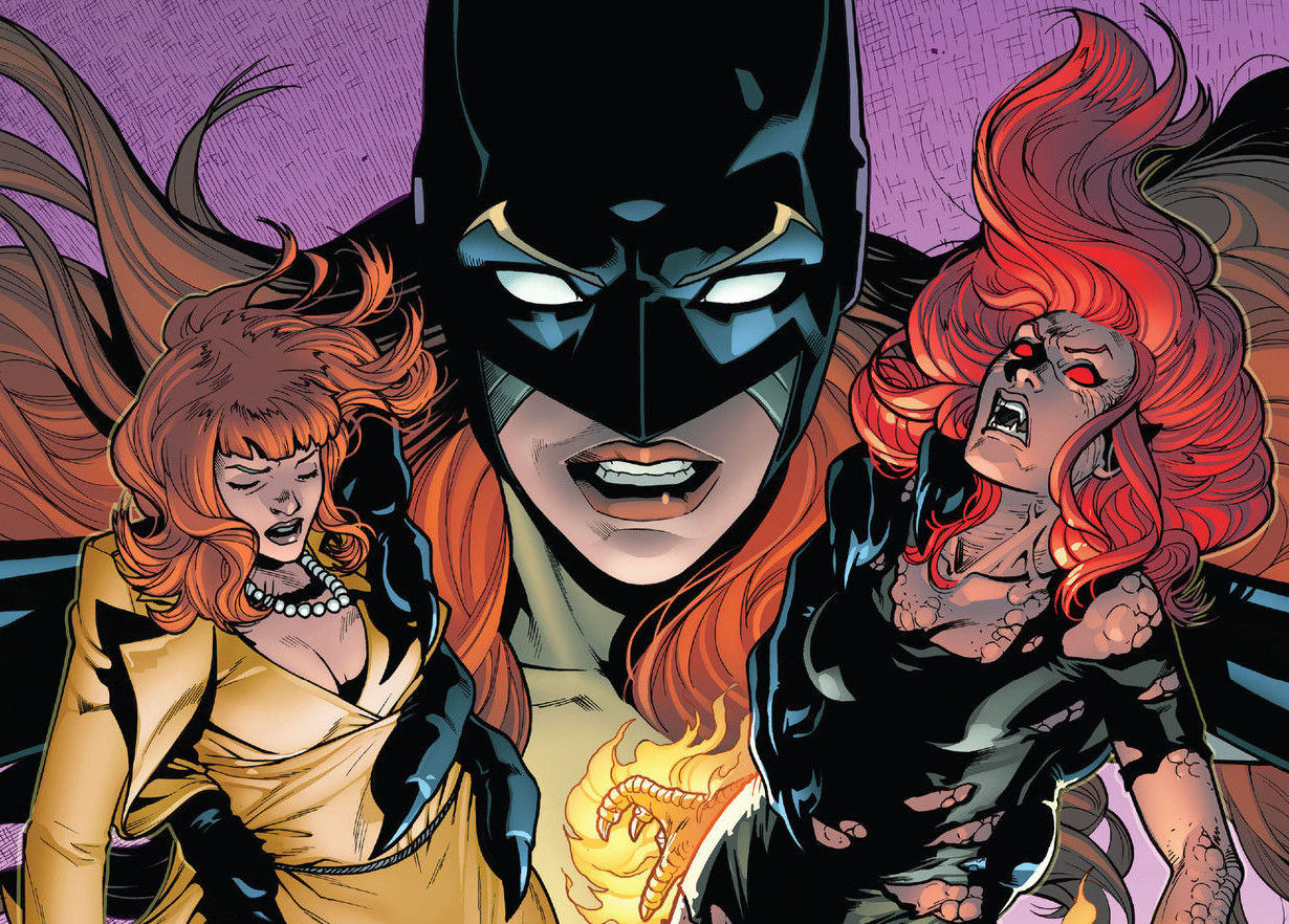Hellcat #5