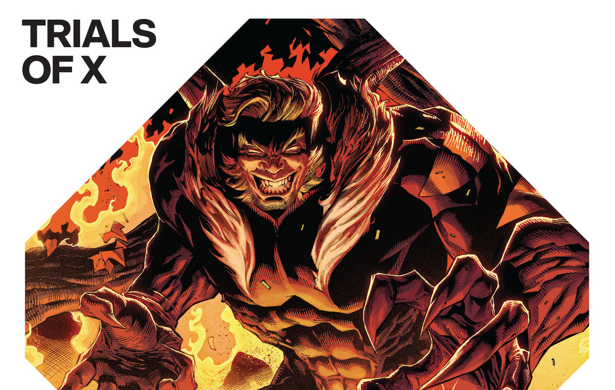 Trials of X Vol. 11