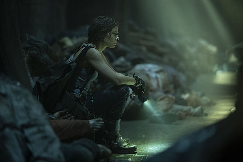 The Walking Dead: Dead City (AMC)