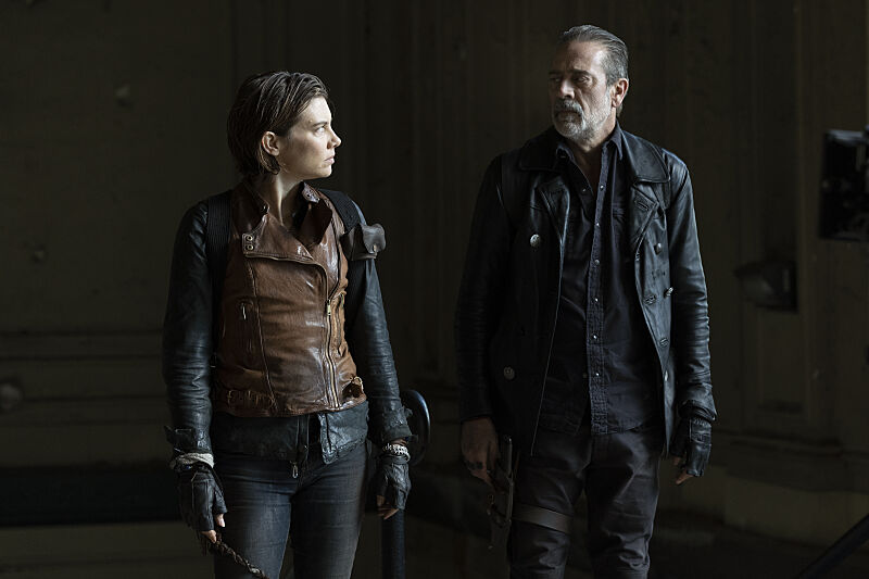 The Walking Dead: Dead City (AMC)