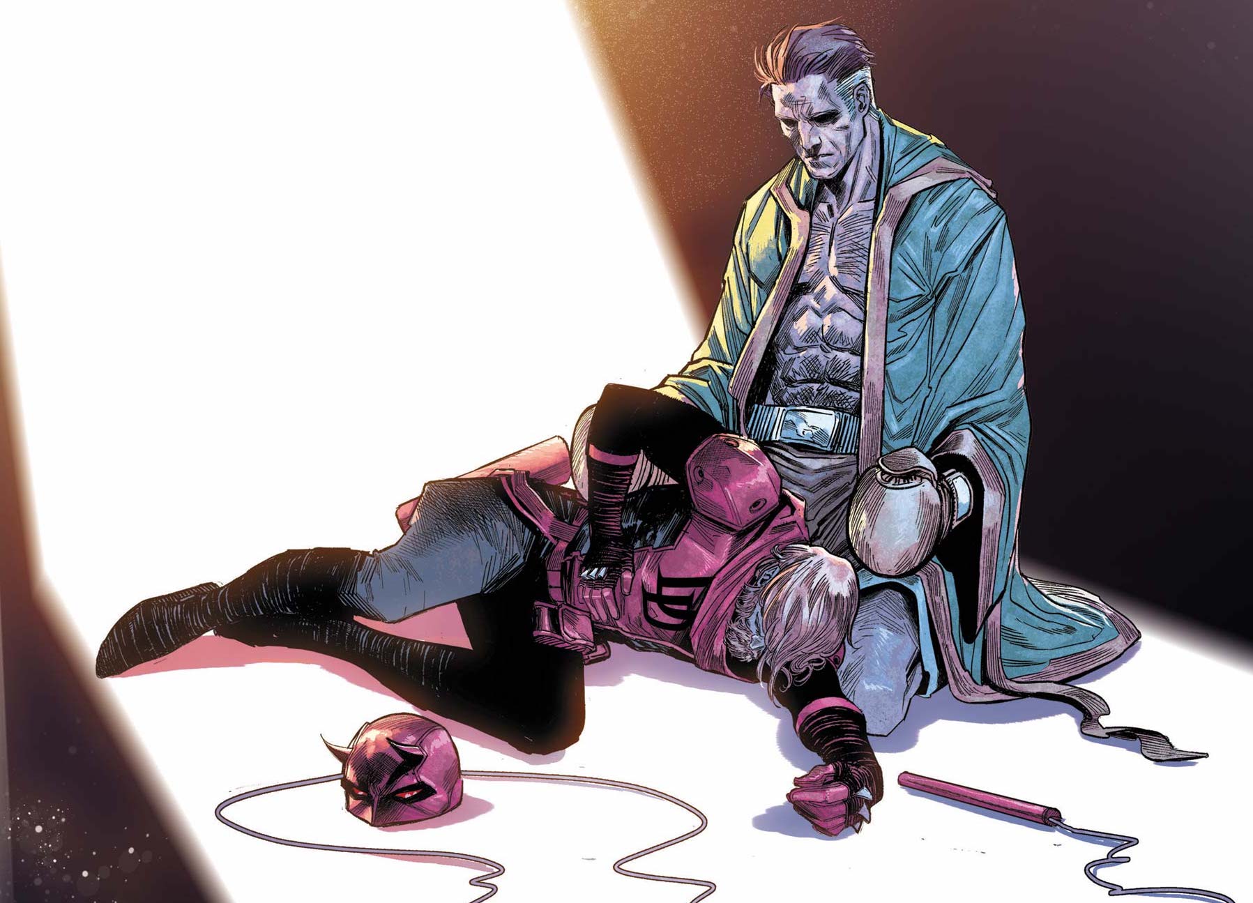 Daredevil #13 review