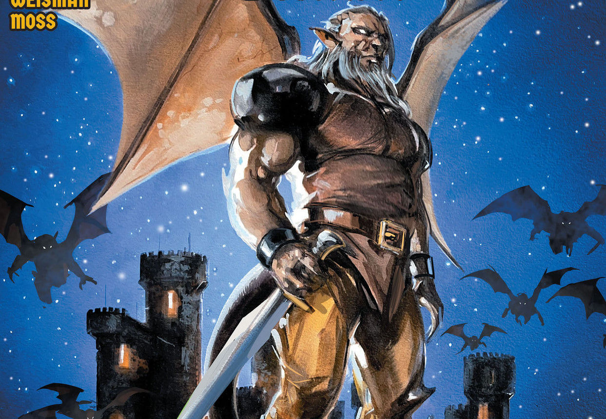 Gargoyles: Dark Ages #2