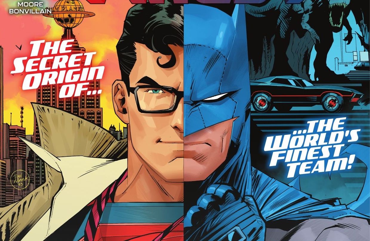 Batman/Superman: World's Finest #18