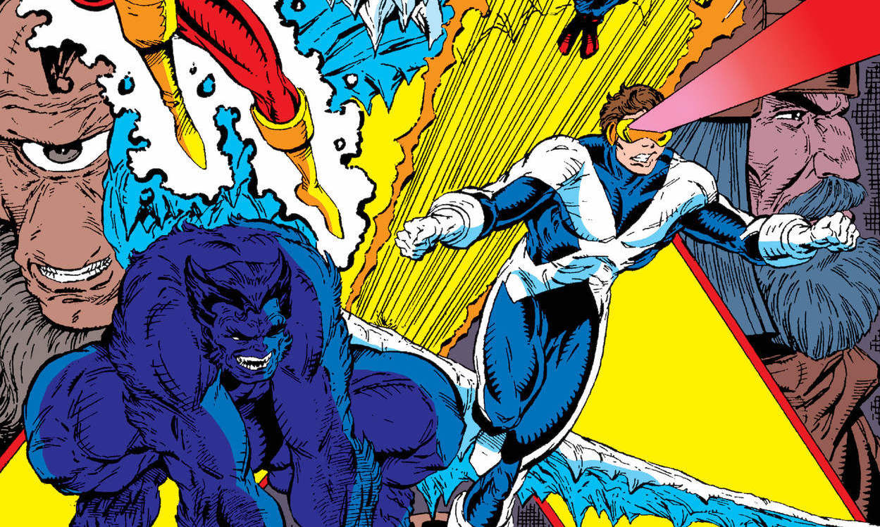 X-Factor Epic Collection: Judgement War review