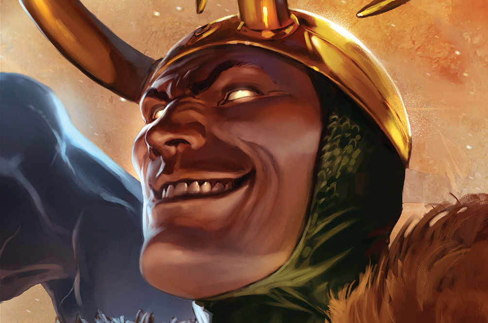 Loki Modern Era Epic Collection: Journey Into Mystery