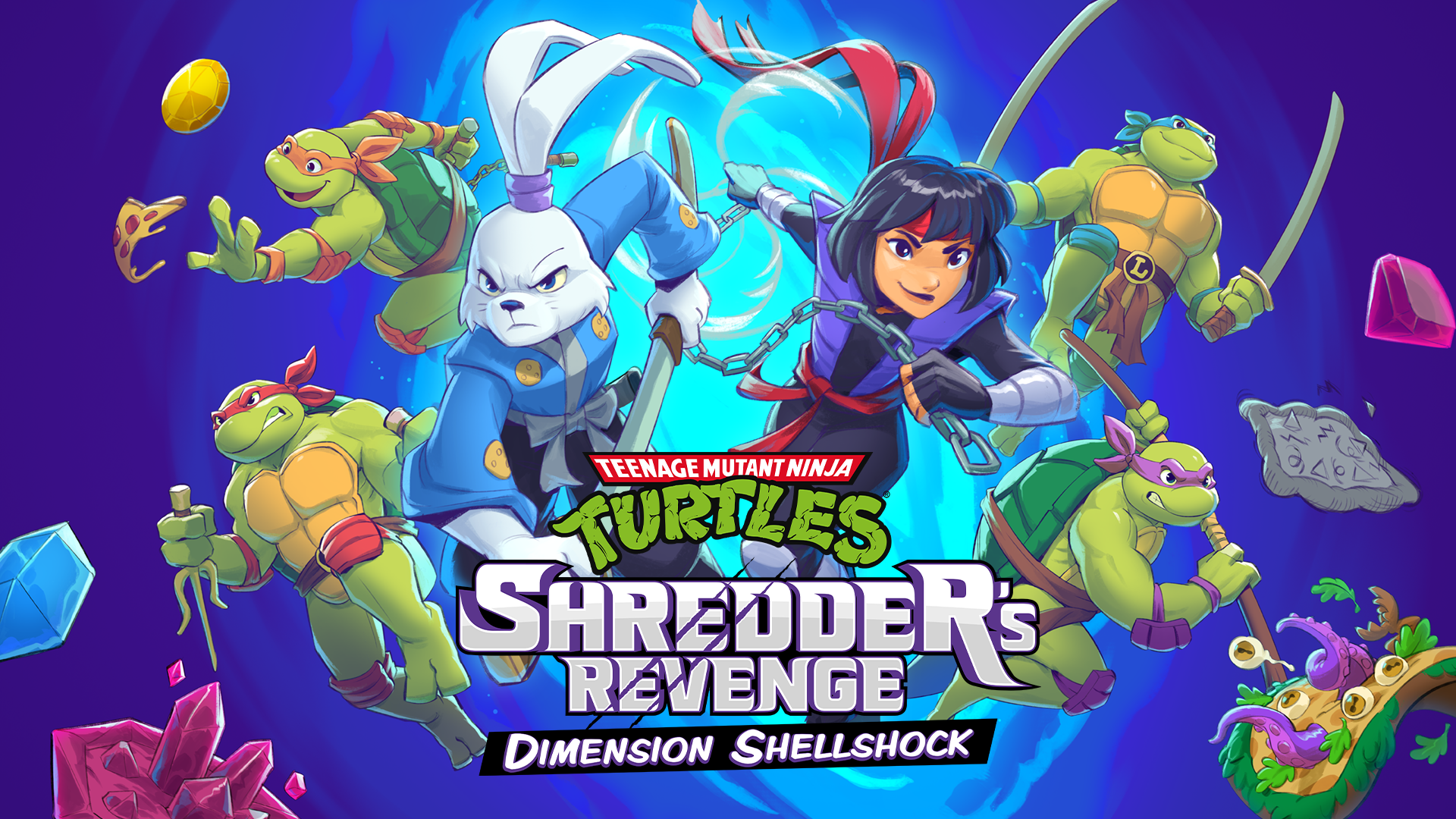 ‘Teenage Mutant Ninja Turtles: Shredder’s Revenge’ review: Off-the-charts ninjocity