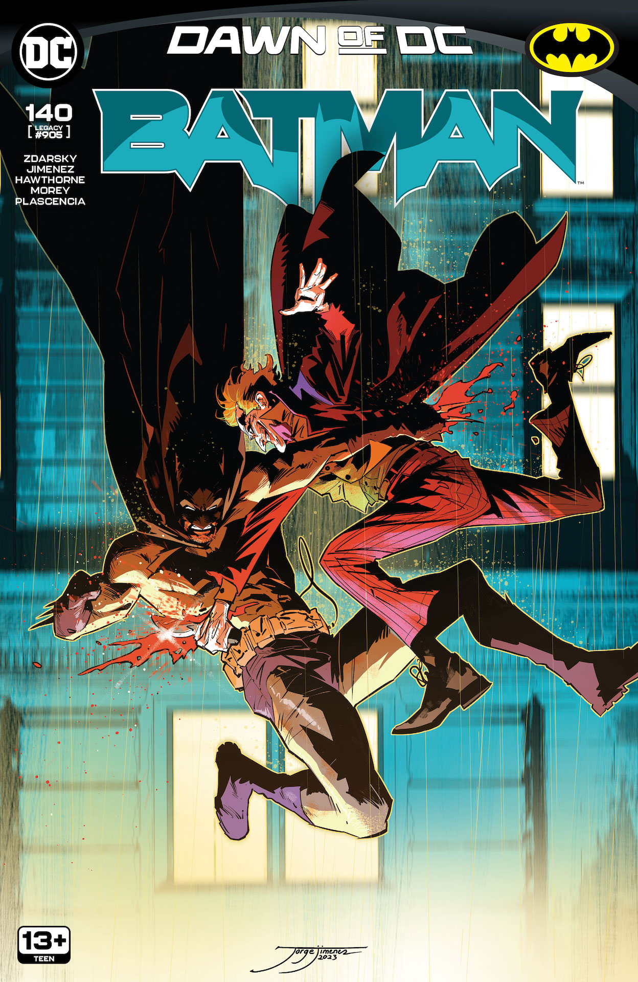 DC Preview: Batman #140 • AIPT