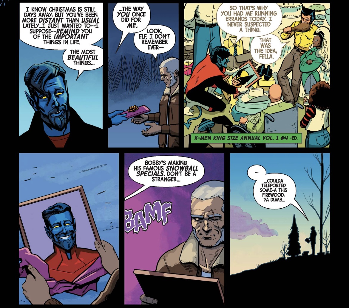 X-Men Monday #233 - Jordan D. White Reflects on 2023 and Teases 2024