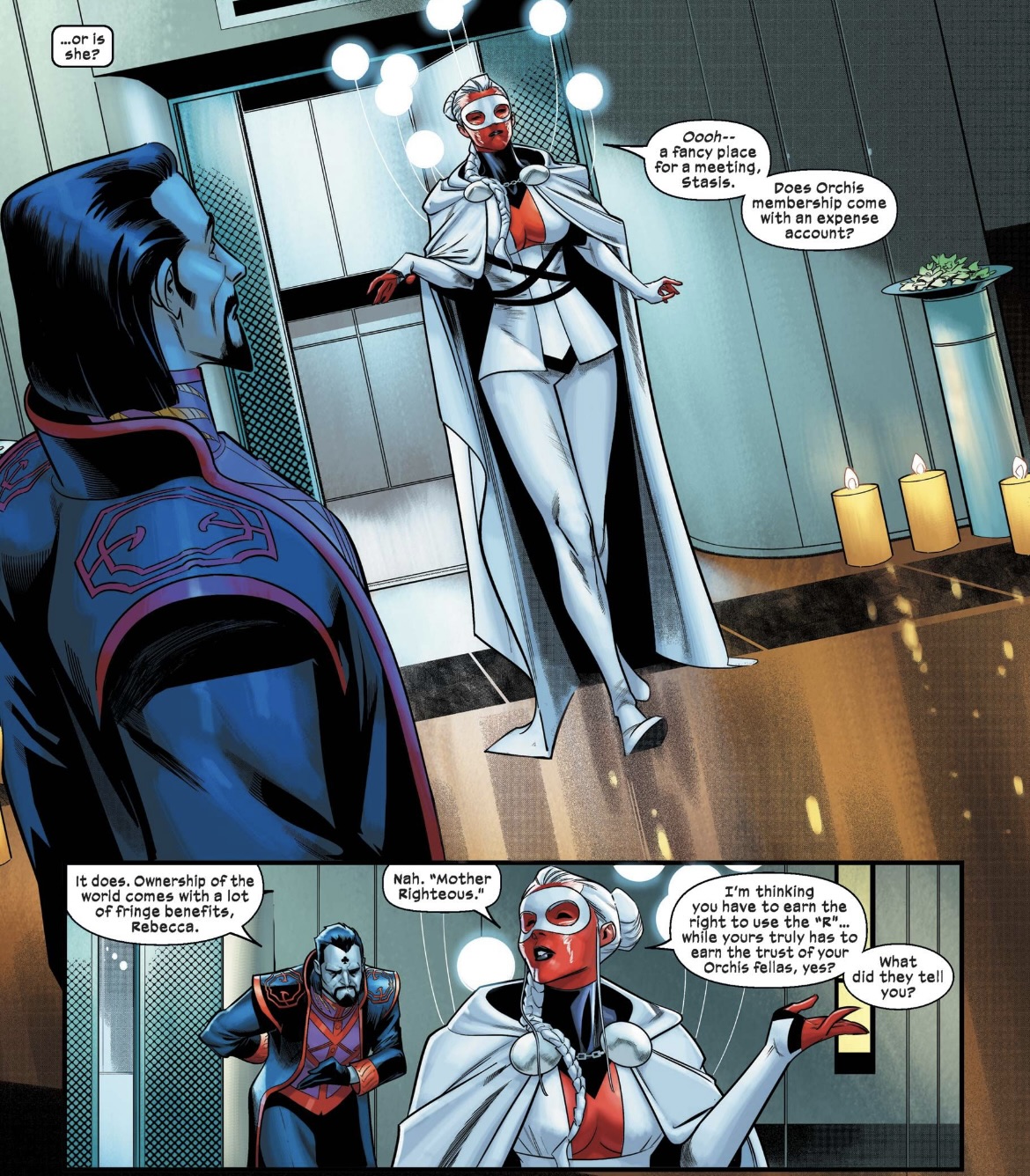 X-Men Monday #233 - Jordan D. White Reflects on 2023 and Teases 2024