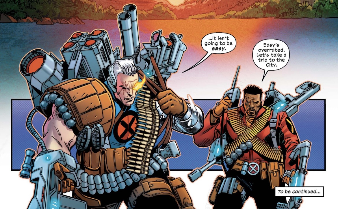 X-Men Monday #233 - Jordan D. White Reflects on 2023 and Teases 2024