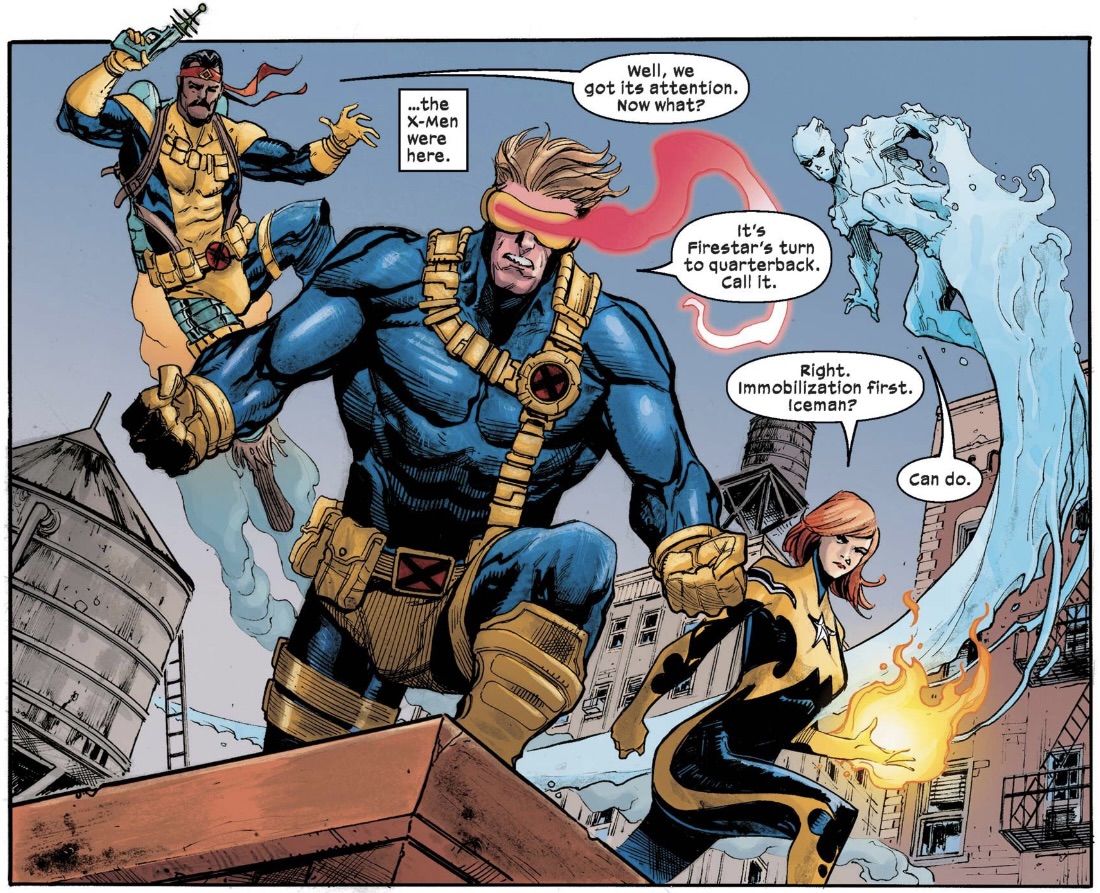 X-Men Monday #233 - Jordan D. White Reflects on 2023 and Teases 2024