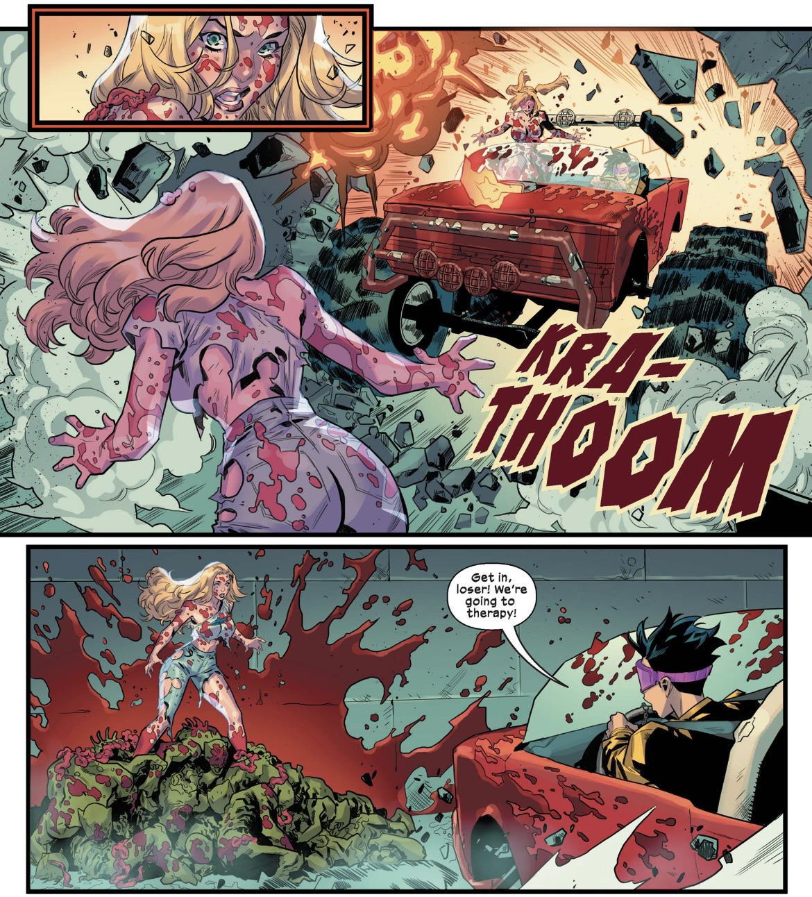X-Men Monday #233 - Jordan D. White Reflects on 2023 and Teases 2024