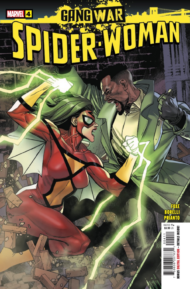 SPIDER-WOMAN 全4巻セット 英語版 SPIDER-WOMAN 全4巻セット 英語版 20241012YAMA-A2（Y）管理番号:D5