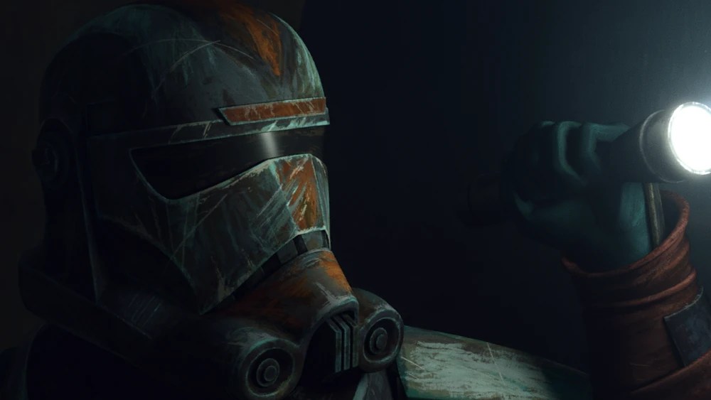 Star Wars: The Bad Batch (Disney+)