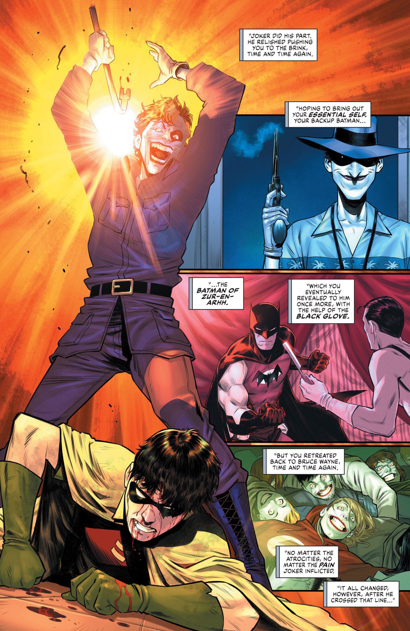 Batman #146 review