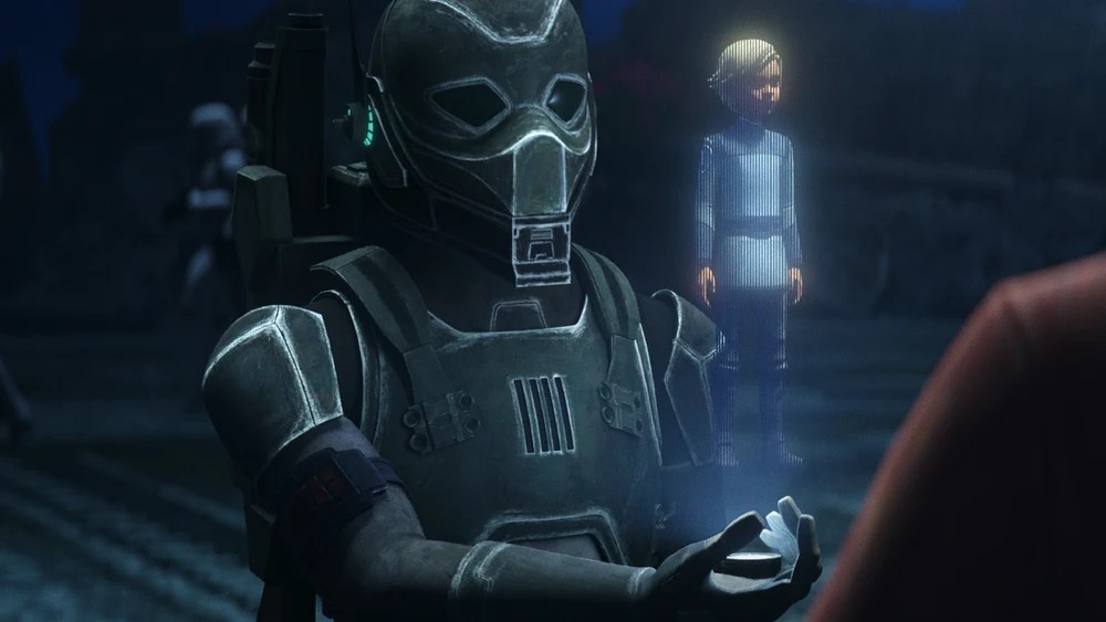 Star Wars: The Bad Batch (Disney+)