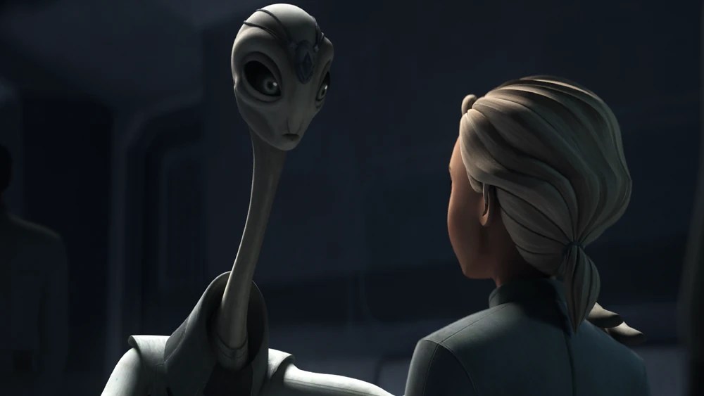 Star Wars: The Bad Batch (Disney+)