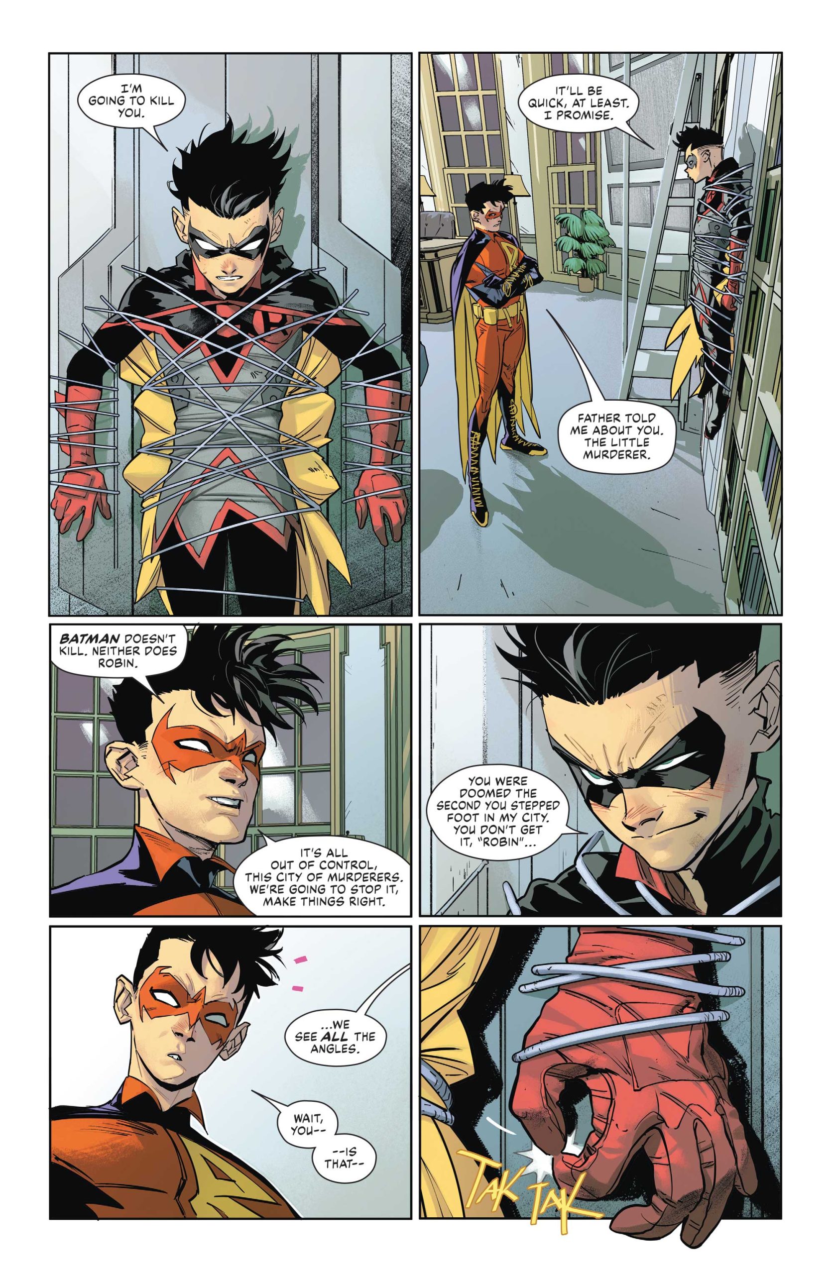 Batman #148 review