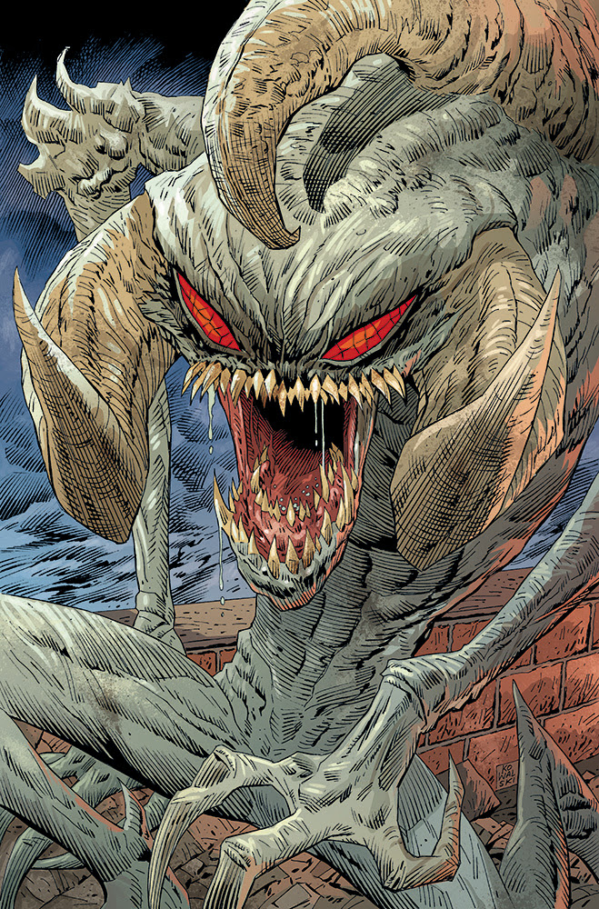Violator: Origin' to expand the Spawn Universe this August 2024 • AIPT