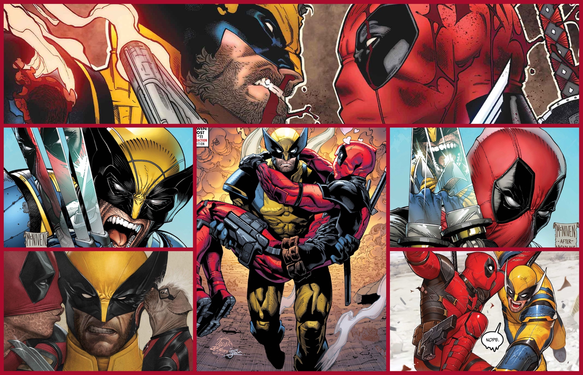Marvel reveals summer 2024 'Weapon X-Traction' story and variant
