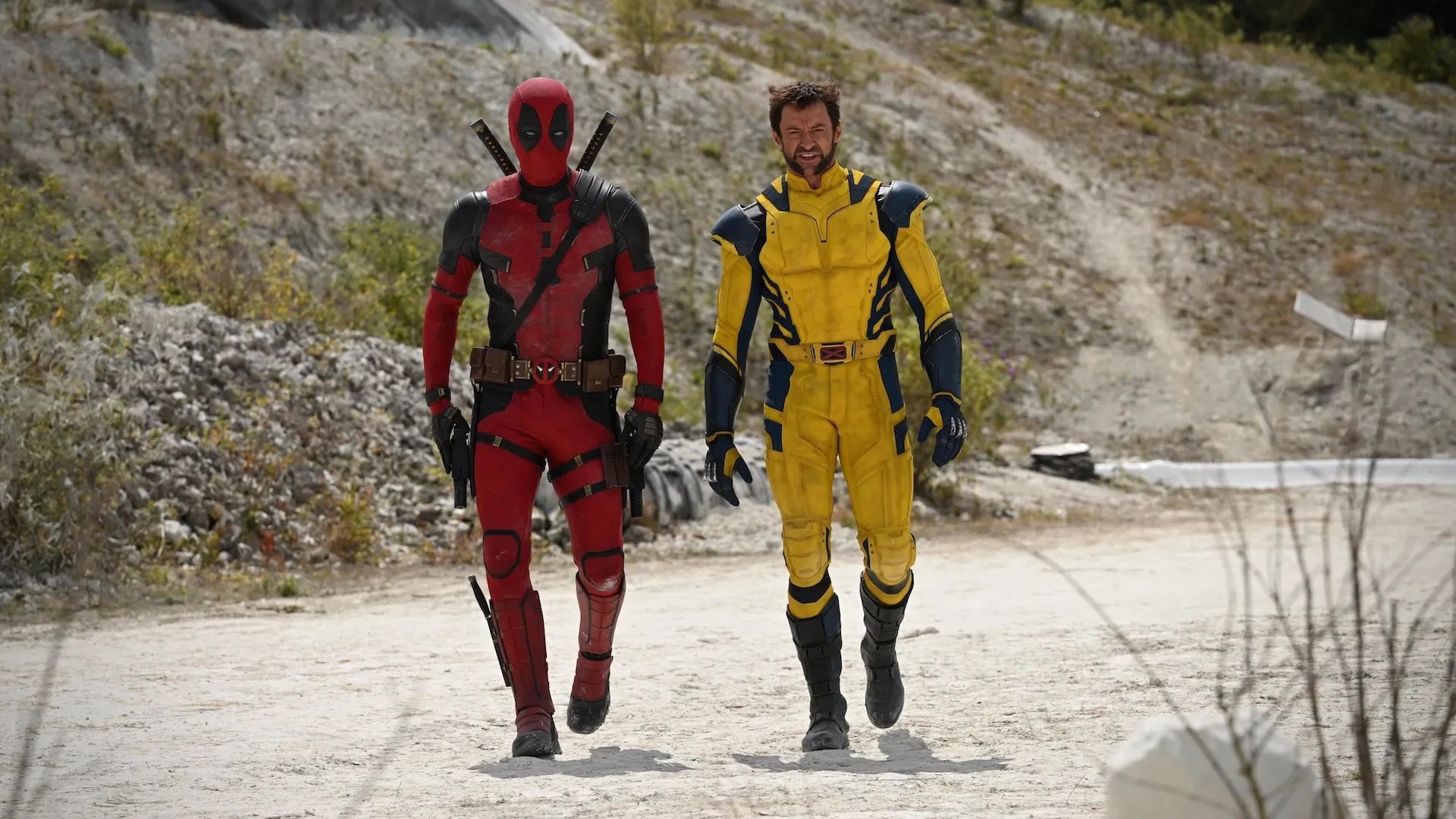 'Deadpool & Wolverine' review: Fun buddy comedy stands apart from MCU