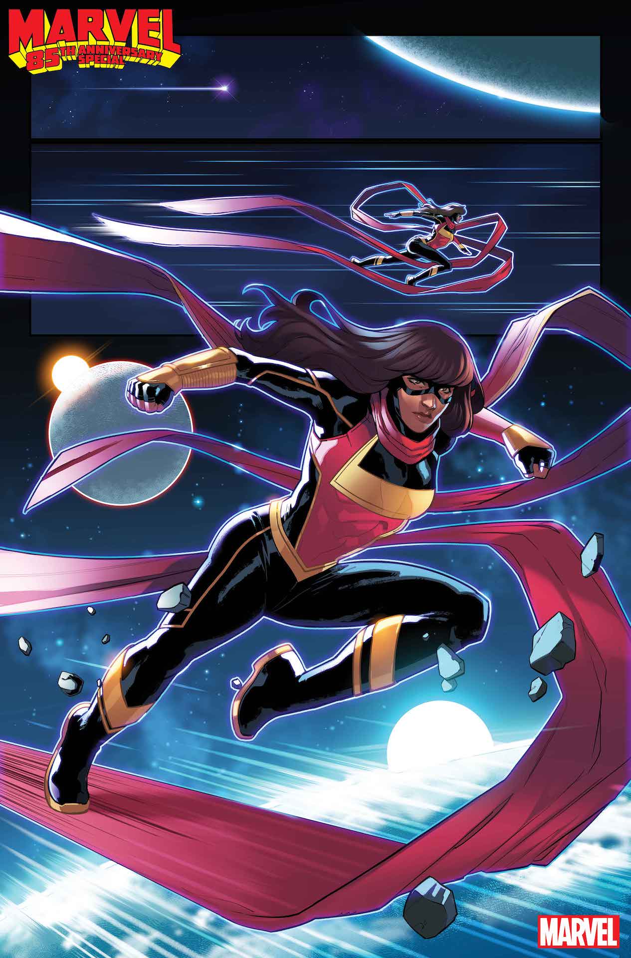 Marvel First Look: Marvel 85th Anniversary Special #1 • AIPT