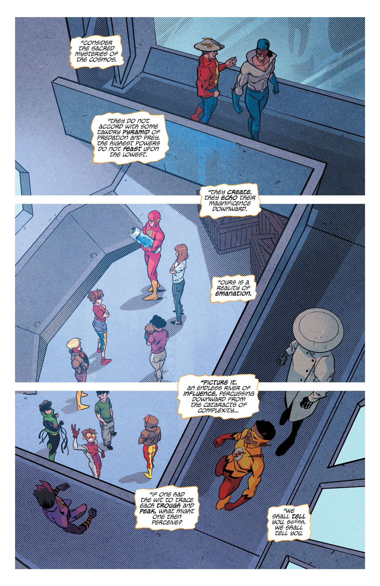 DC Preview: The Flash #11 • AIPT