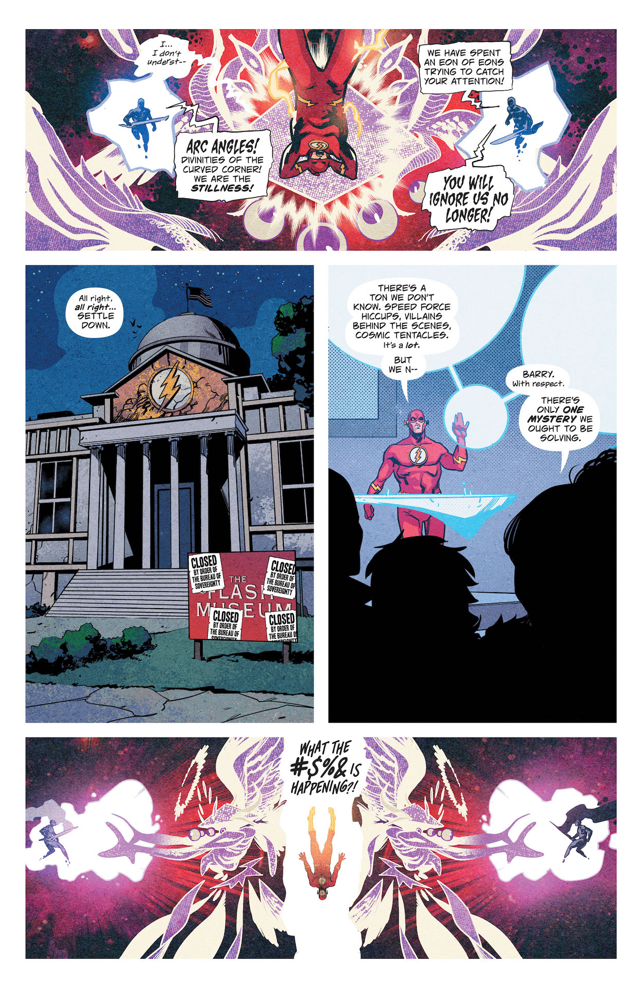 DC Preview: The Flash #11 • AIPT