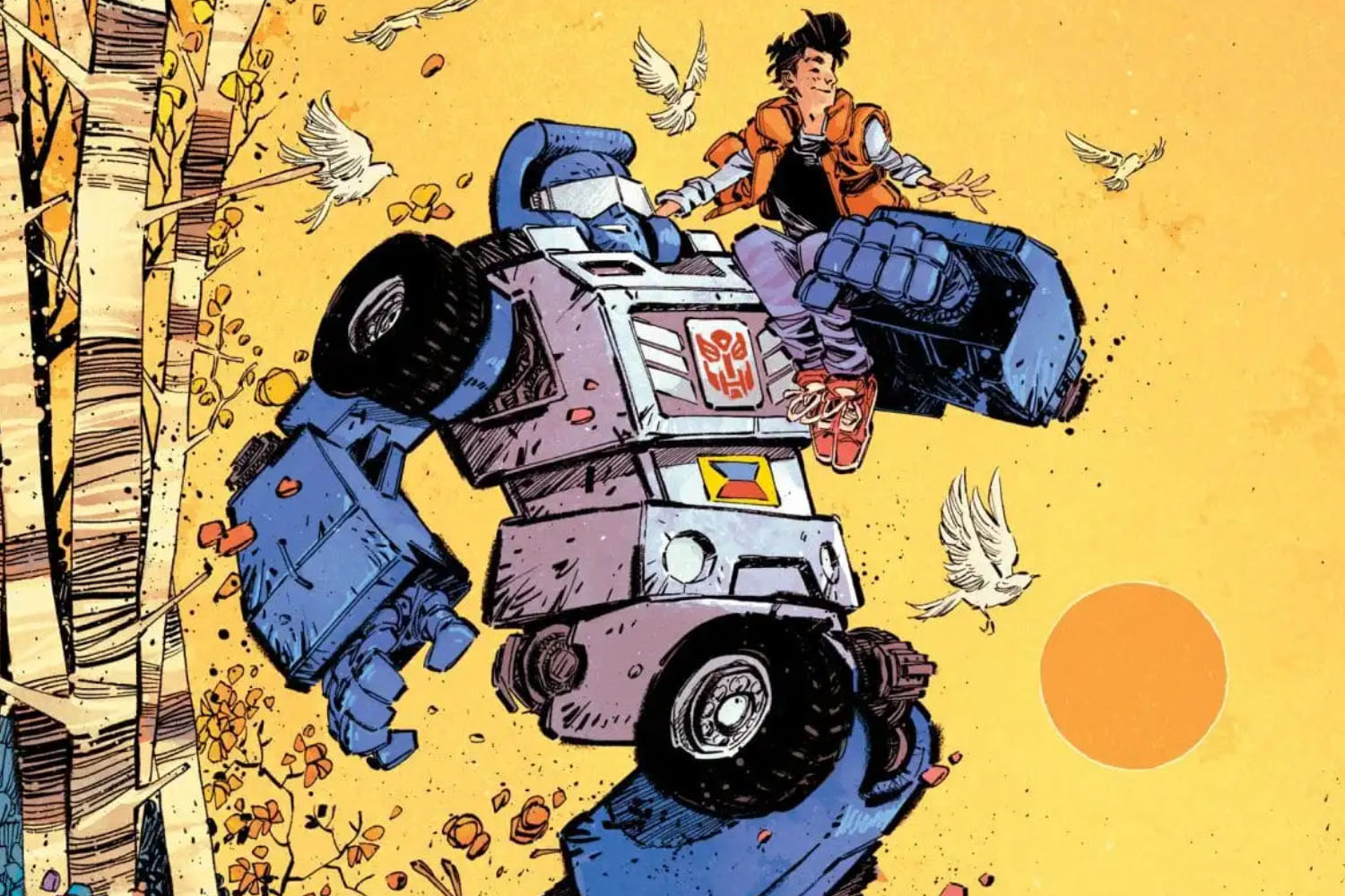 Transformers #10 review
