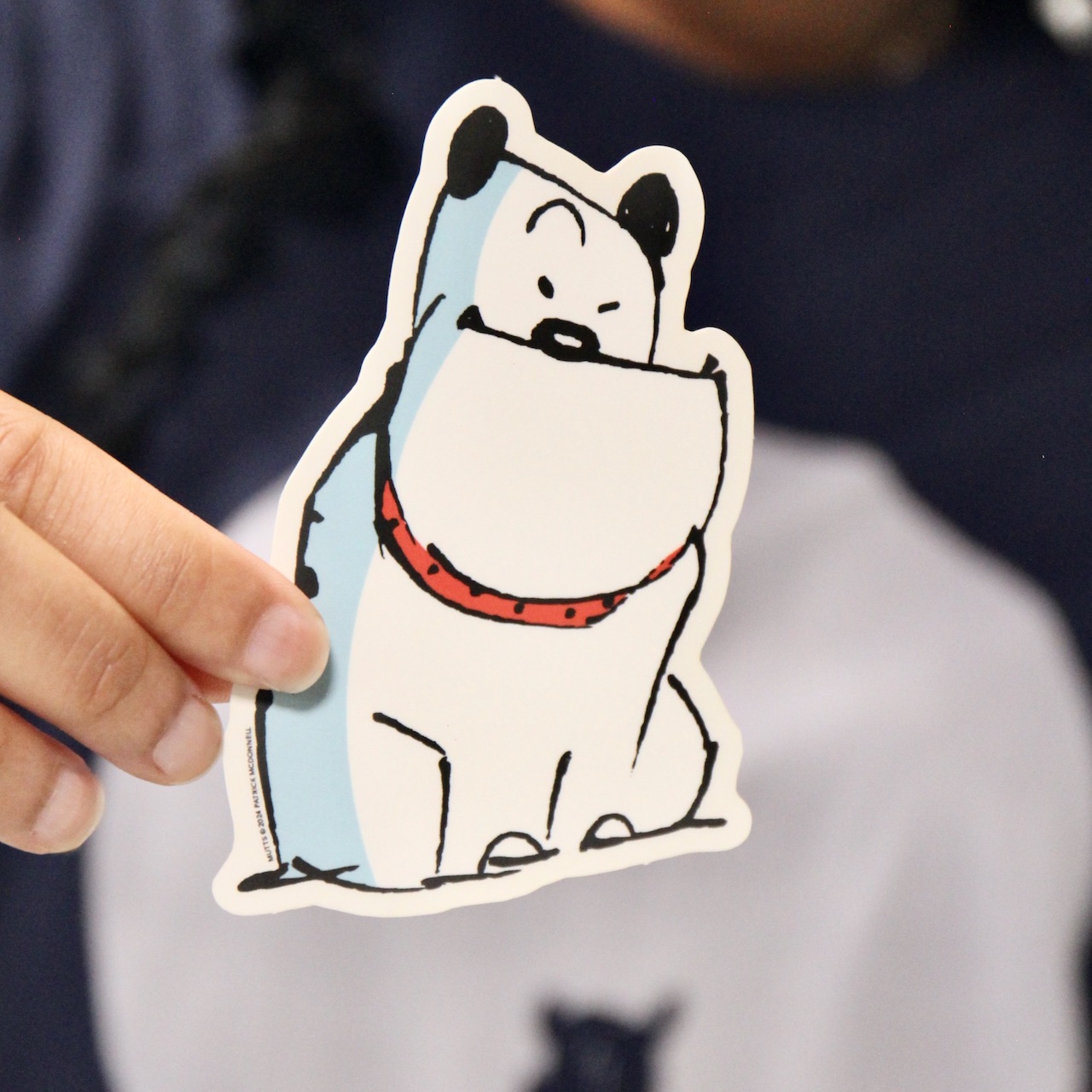 Die-Cut-Sticker