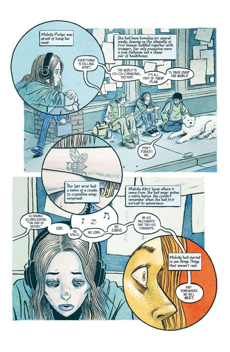 Spectrum #1 review