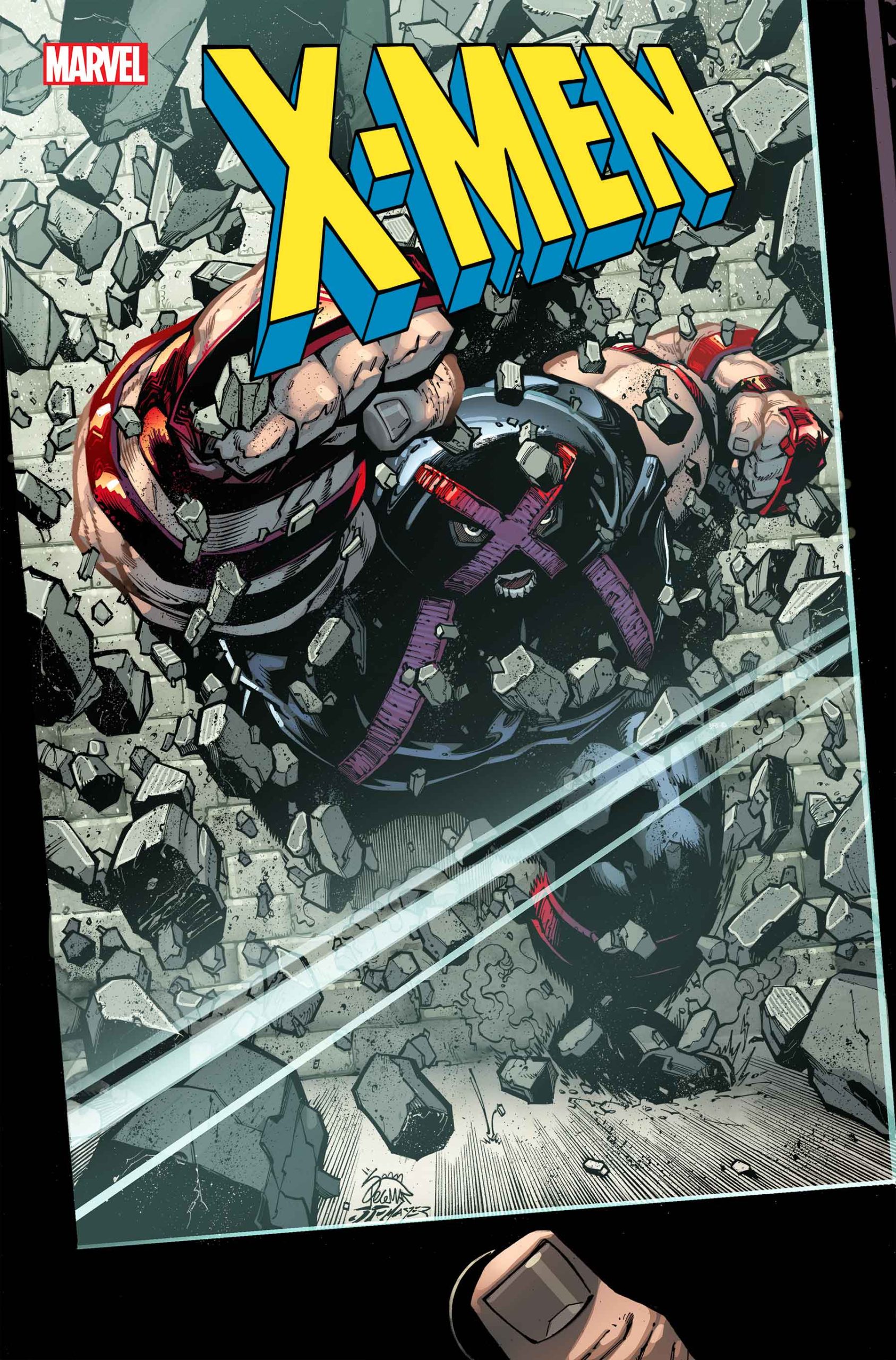 EXCLUSIVE Marvel First Look: X-Men #4 • AIPT