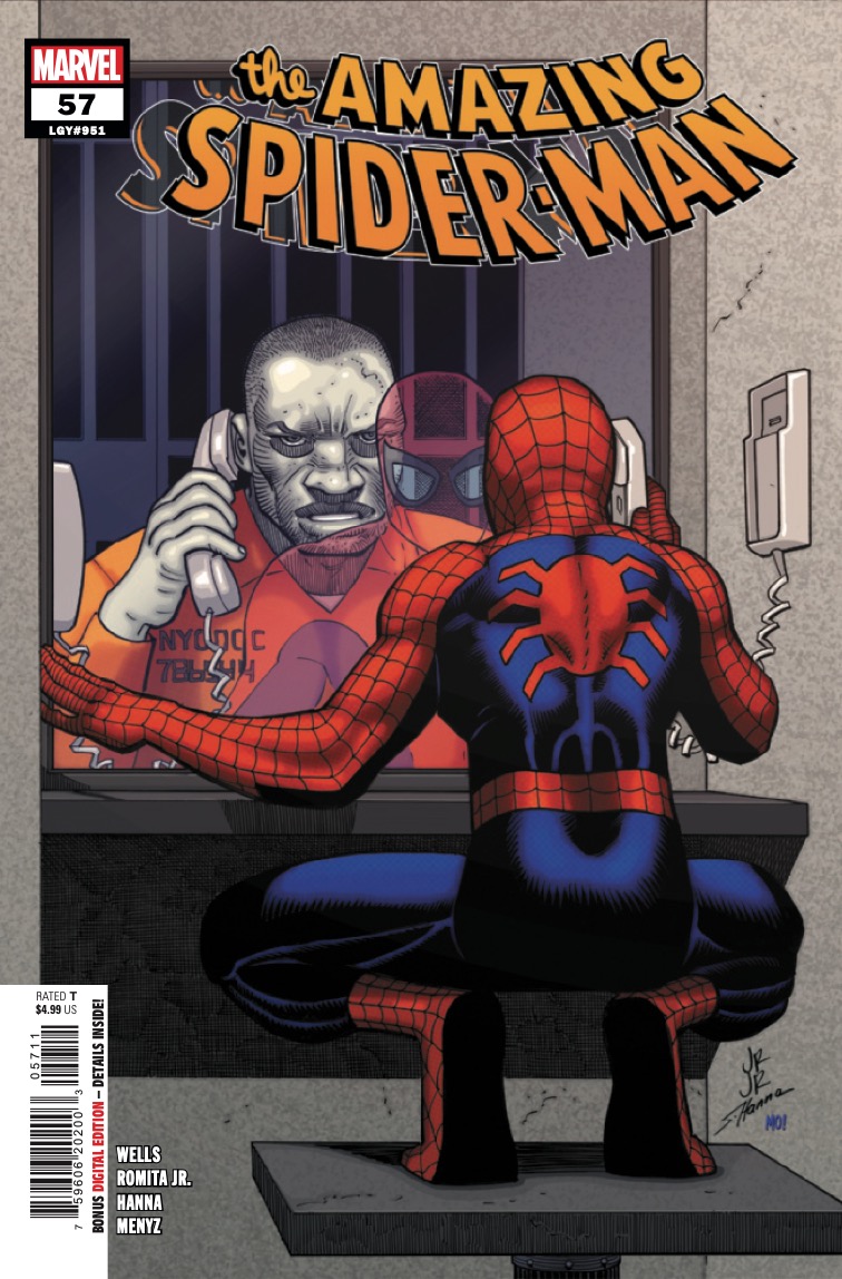 Marvel Preview: Amazing Spider-Man #57 • AIPT