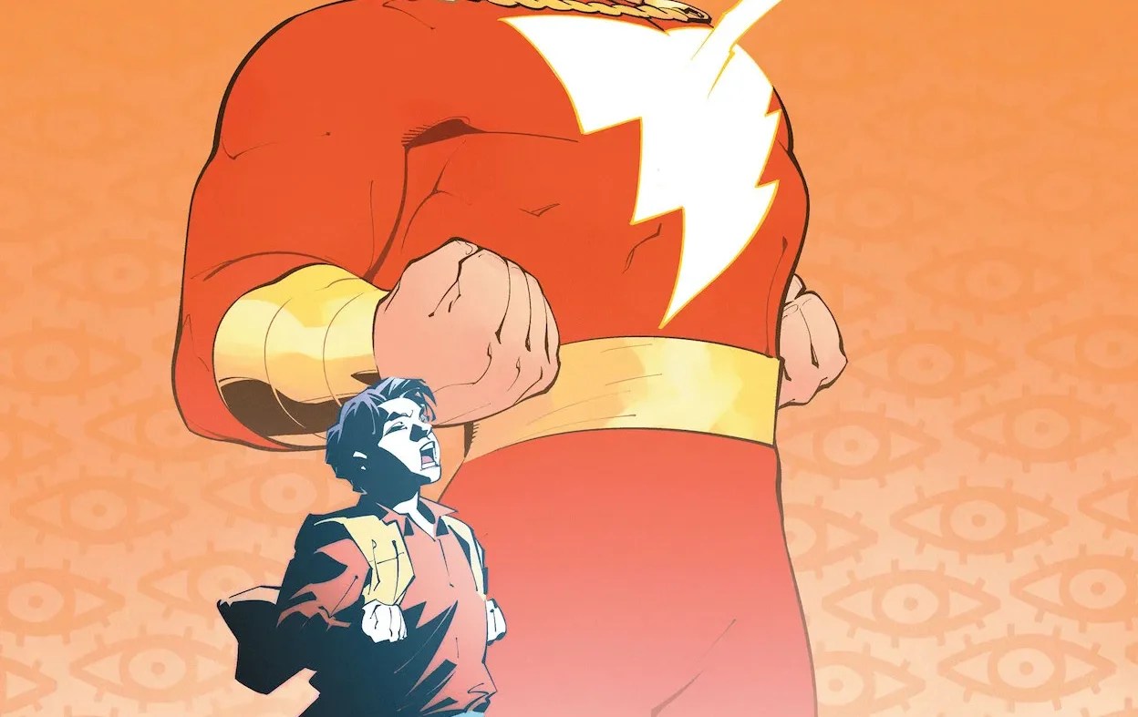Shazam! #15 review