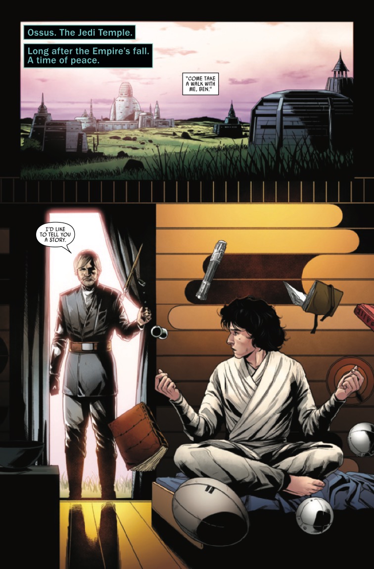 Marvel Preview: Star Wars #50 • AIPT